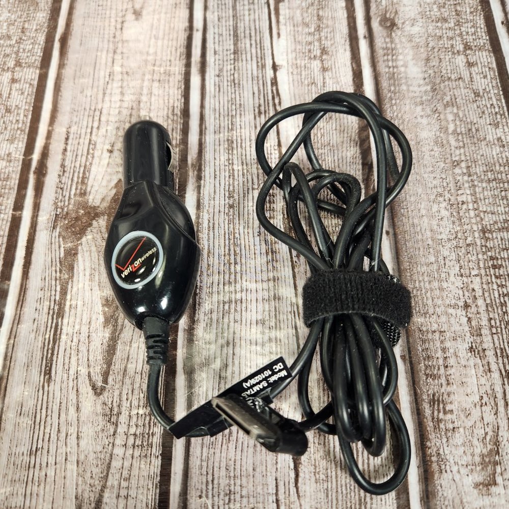 VERIZON DC CHARGER FOR SAMSUNG TABLET SAMTABVPC CAR CHARGER